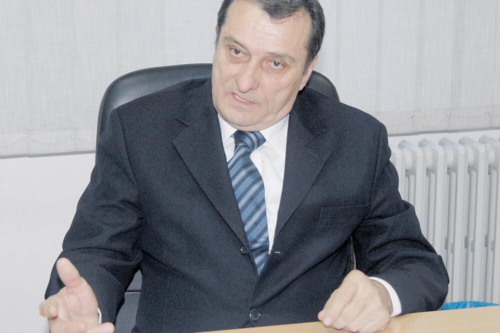 Božo Mihailović, Foto: Zoran Đurić