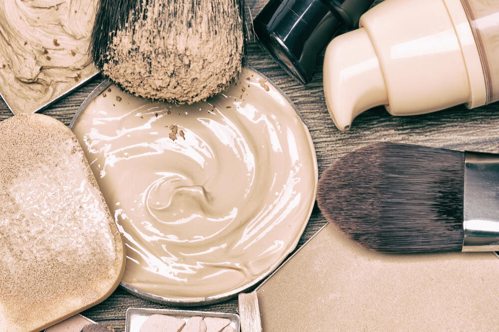šminka, Foto: Shutterstock