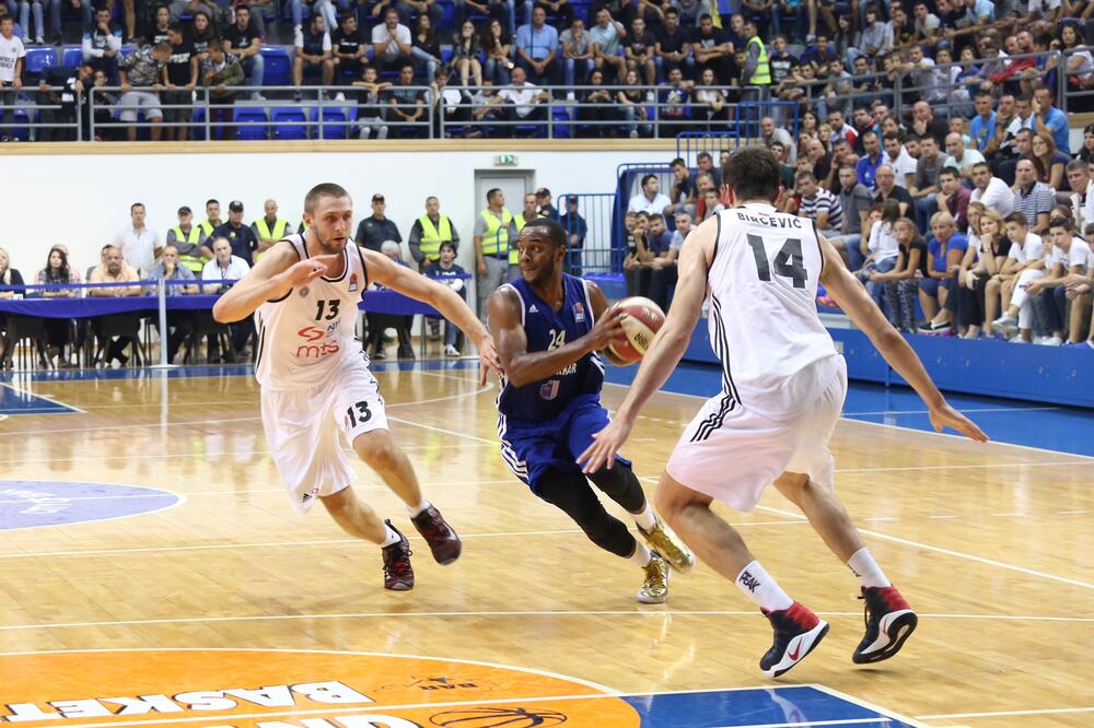 Antabija Voler, Foto: Aba-liga.com