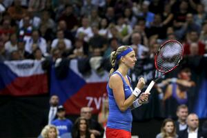 Kvitova operisana, pauziraće najmanje tri mjeseca