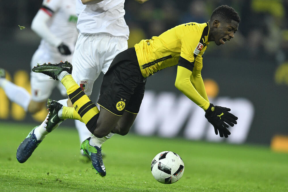 Dortmund, Foto: Beta-AP