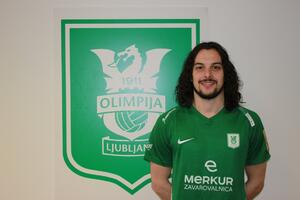 Ermin Alić među "zmajevima"