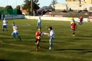 Tim protiv kojeg niko ne smije da igra