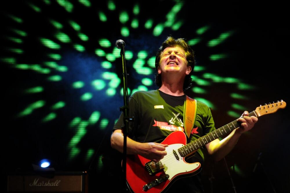 Bajaga i instruktori, Foto: Boris Pejović