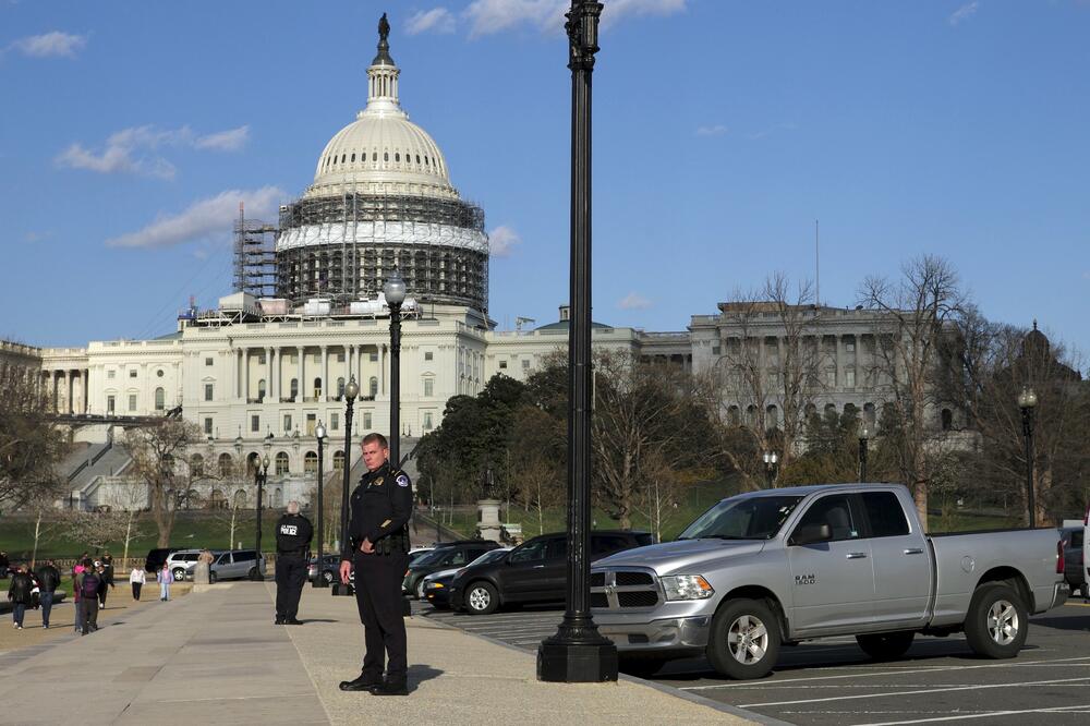 Kapitol, Foto: Reuters