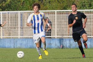 Boris Kopitović iz Mladosti u Čukarički