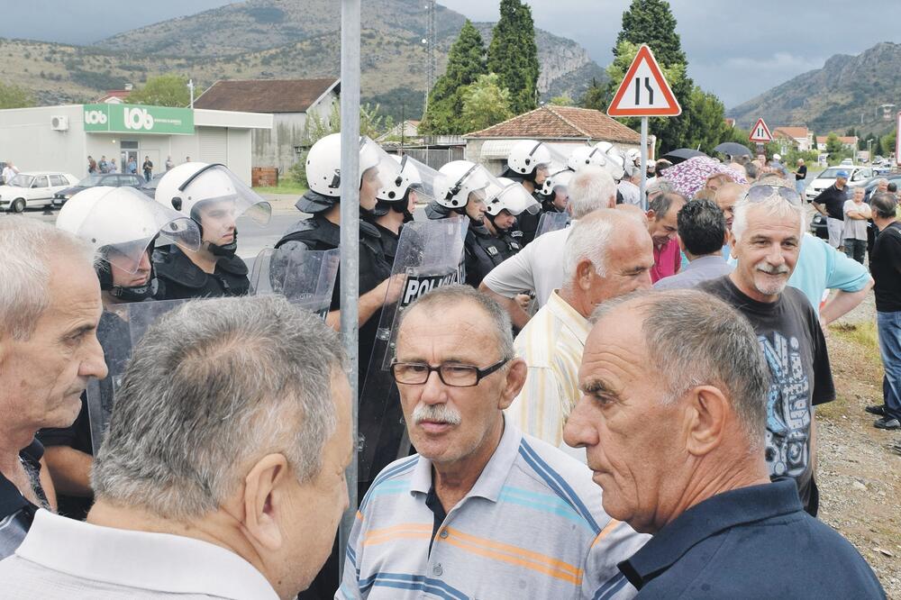 Penzioneri KAP, Foto: Boris Pejović