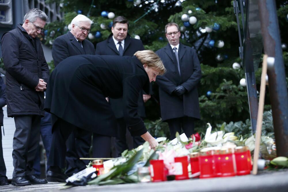 Angela Merkel, Foto: Reuters