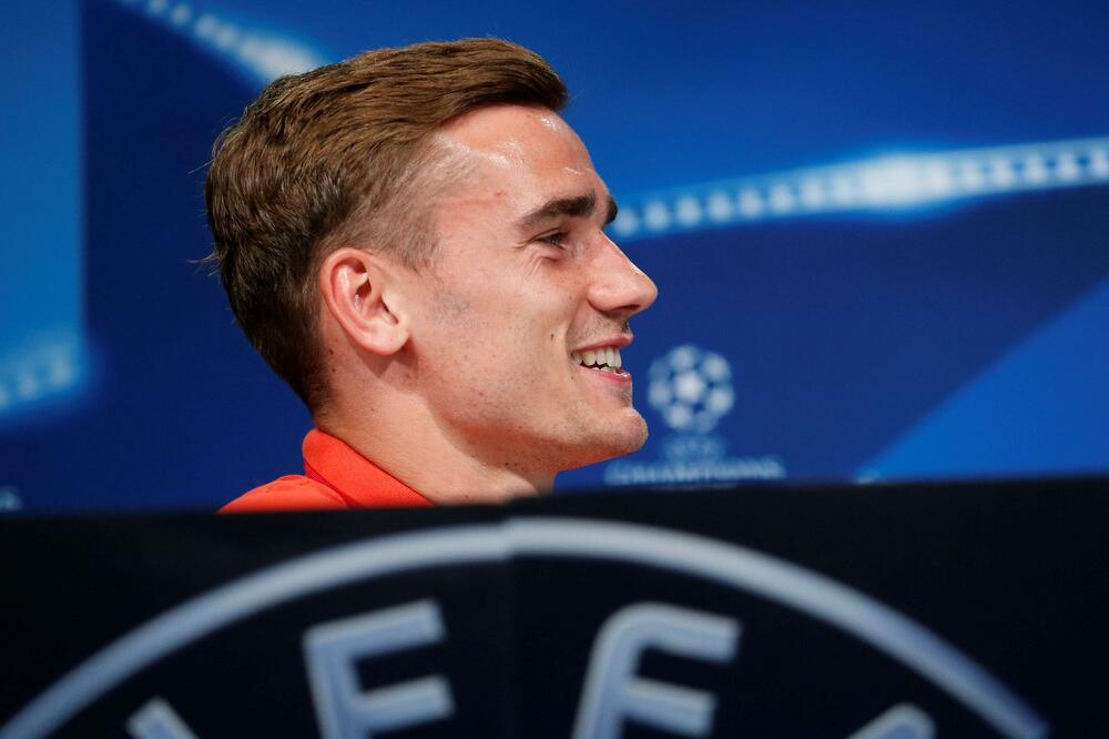 Antoan Grizman, Foto: Reuters