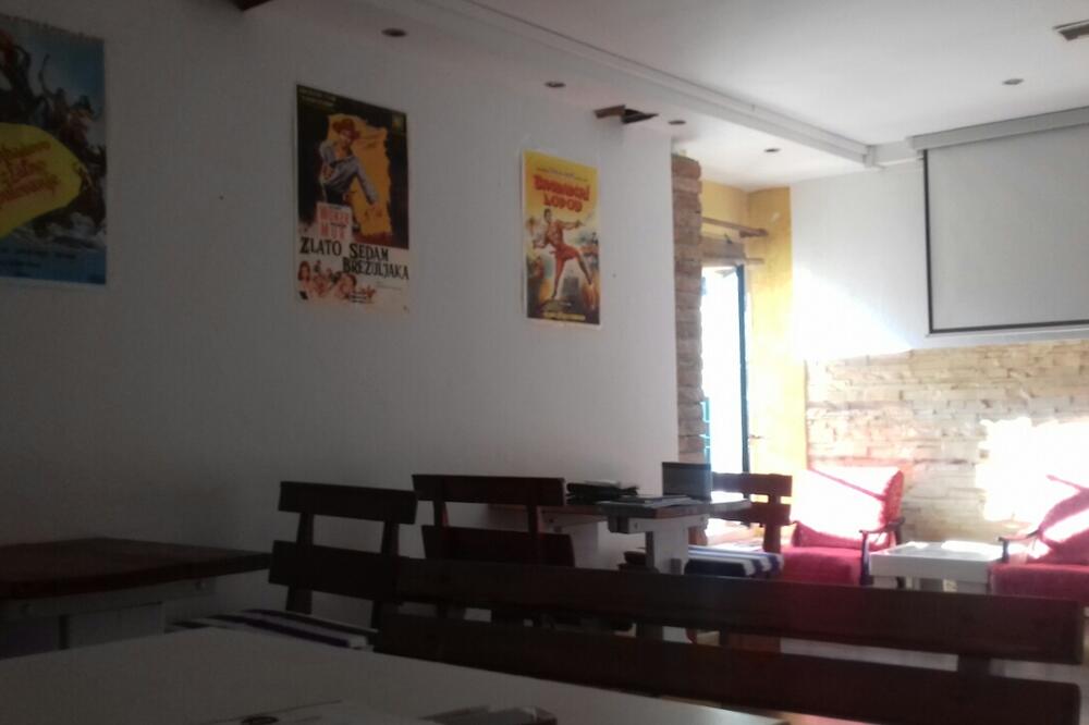 KINO, Foto: Slavica Kosić