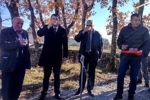 Završeni radovi na primarnom vodovodu u selu Lukovo
