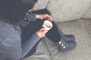 Kako da ugrijete "ledena" stopala?