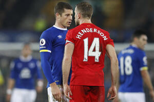 Klop: Everton je igrao "divlji" fudbal