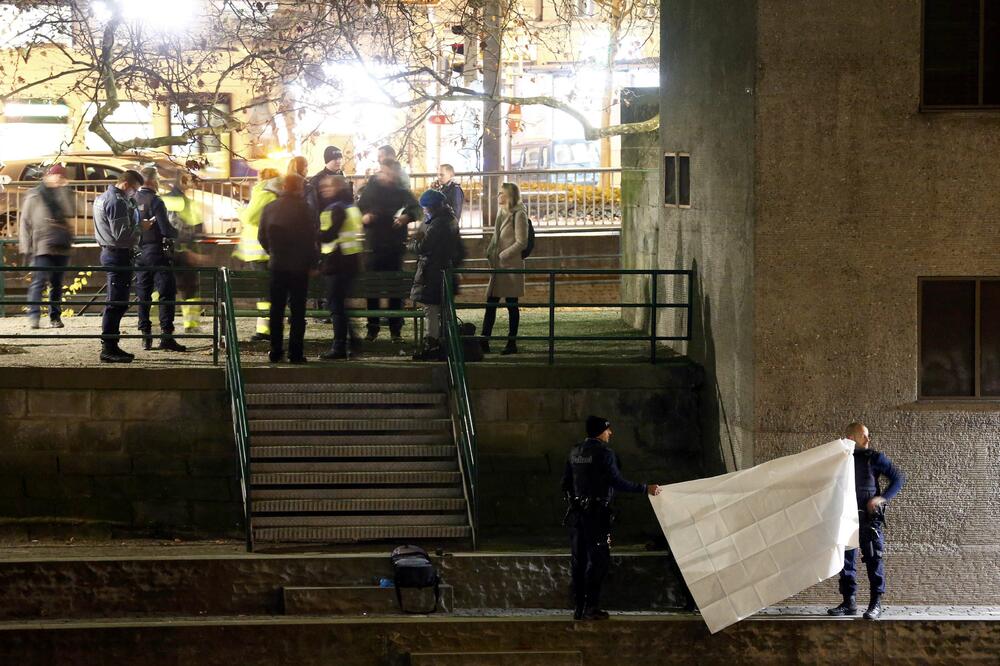 Cirih napad, Foto: Reuters