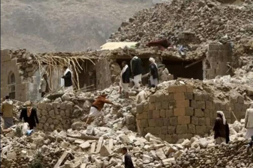 Jemen, Foto: Twitter.com