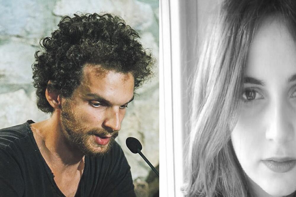 Ilija Đurović i Slađana Kavarić, Foto: Privatna arhiva