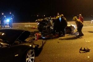 Dvoje poginulih u nesreći kod KAP-a