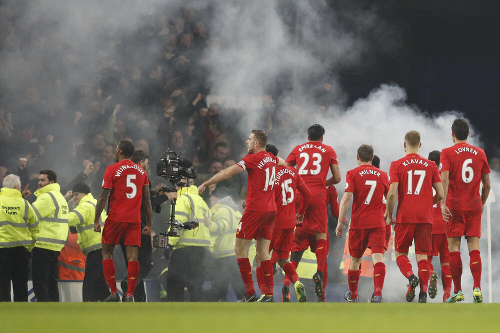 Liverpul, Foto: Reuters
