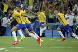 Zakazan prijateljski meč Brazila i Kolumbije