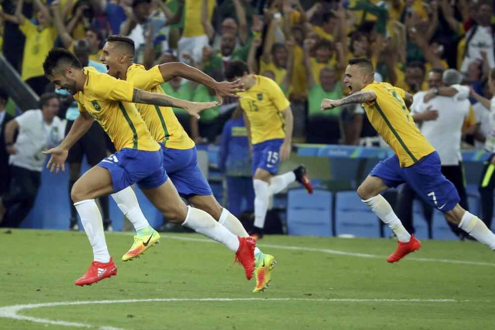 Brazil, Foto: Reuters