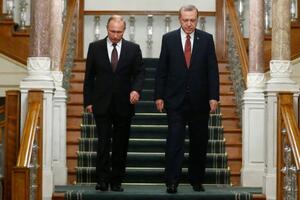 Putin i Erdogan: Cilj ubistva da se ugroze odnosi Rusije i Turske