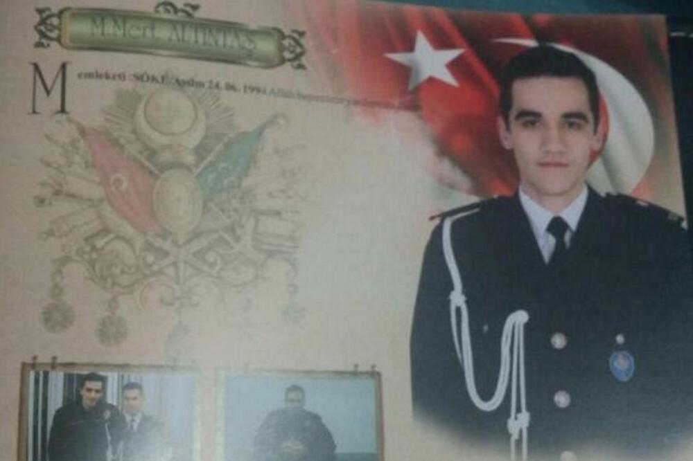 Mevlut Mert Altinas, Foto: Twitter