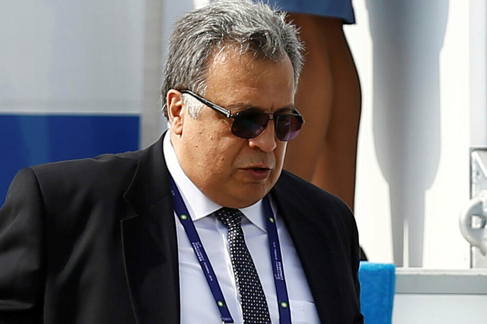 Andrej Karlov, Foto: Reuters