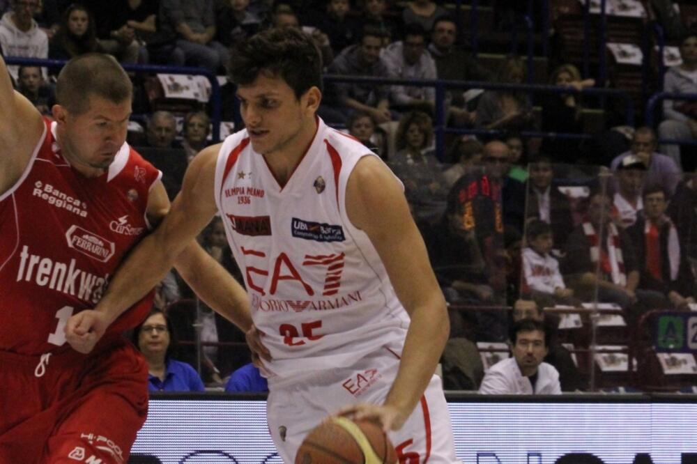 Alesandro Đentile, Foto: Olimpiablog.blogosfere.it