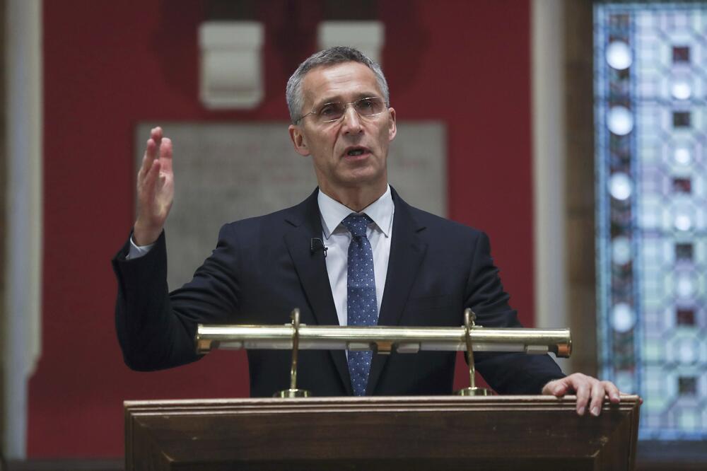 Jens Stoltenberg, Foto: Reuters