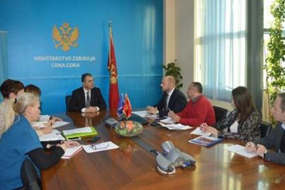 Kenan Hrapović, Bendžamin Perks, Foto: Mzd.gov.me