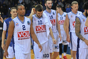 Kad je posljednji put imala tri poraza u nizu, Budućnost je ostala...