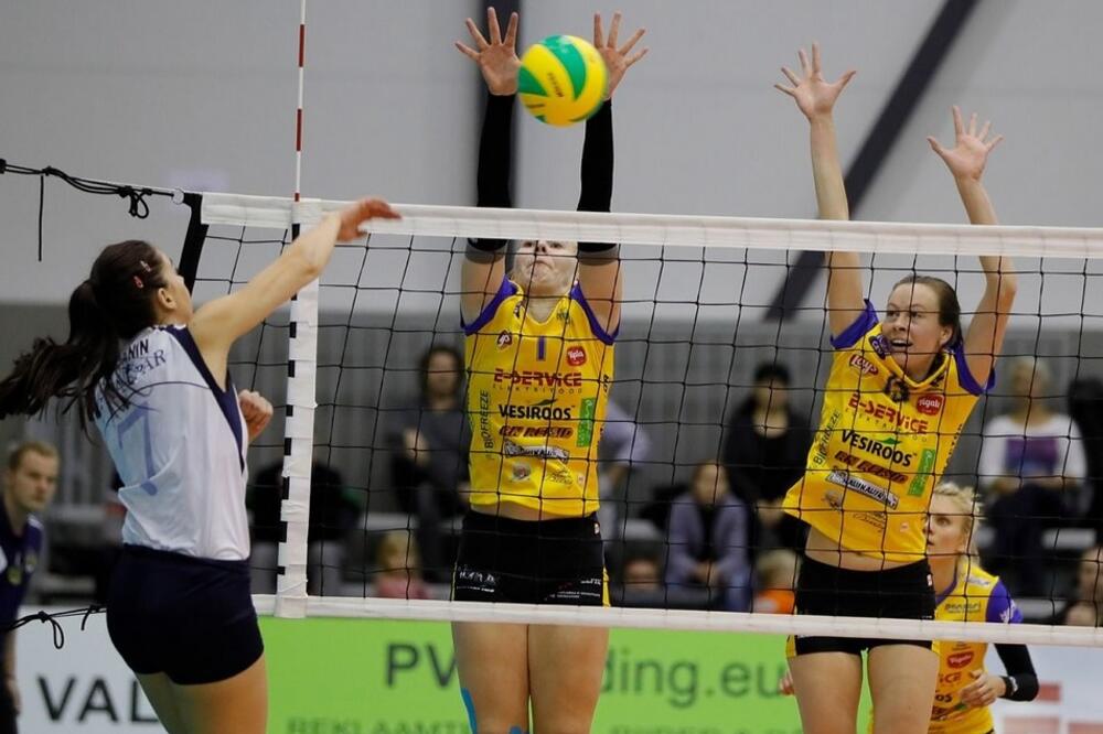 Milana Rovčanin, Foto: Sport.delfi.ee