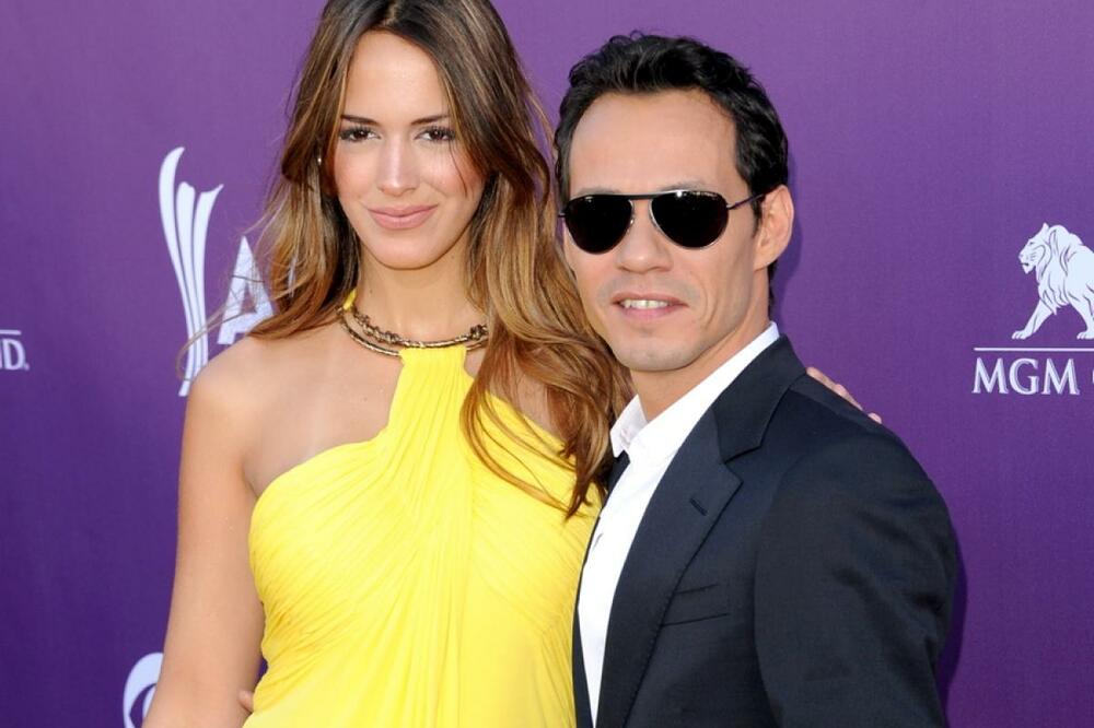 Šenon de Lima i Mark Entoni, Foto: Nydailynews.com