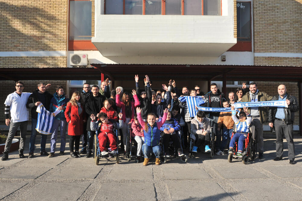 Zavod 1. jun Varvari, Foto: Savo Prelević