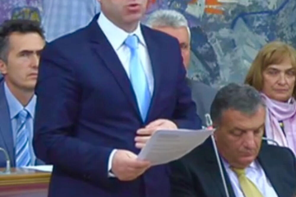 Izet Bralić, Foto: SDP