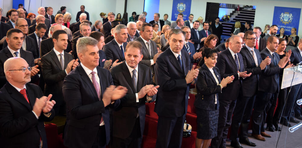 SO Podgorica svečana sjednica