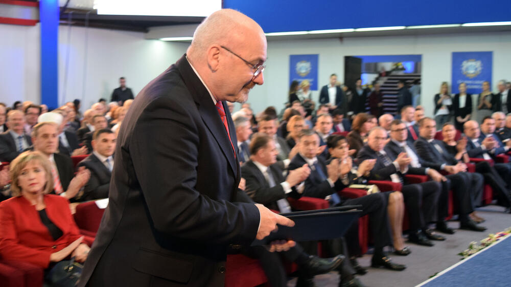 SO Podgorica svečana sjednica