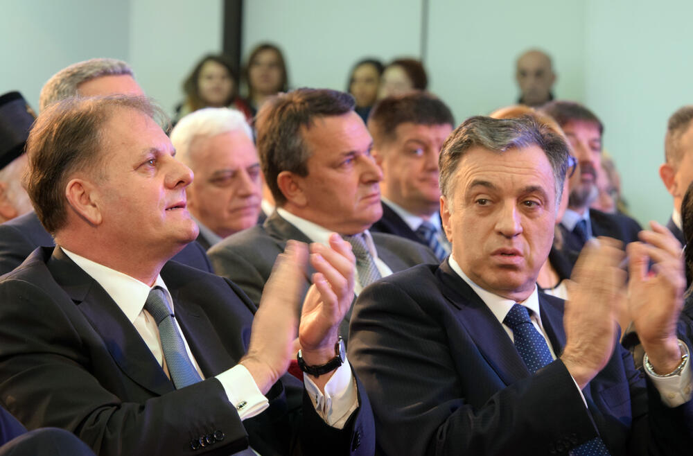 SO Podgorica svečana sjednica