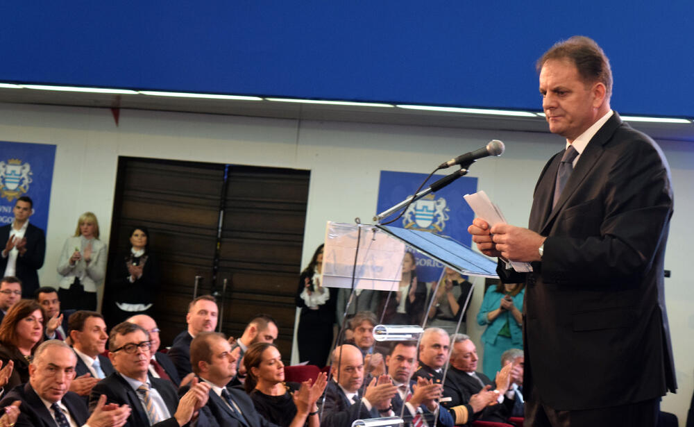 SO Podgorica svečana sjednica