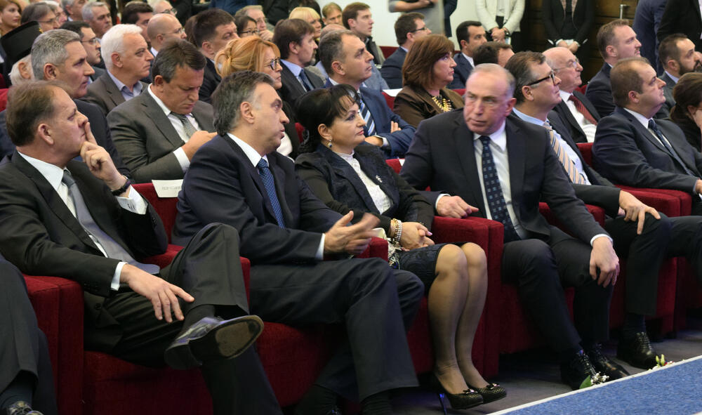 SO Podgorica svečana sjednica