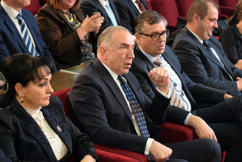 SO Podgorica svečana sjednica