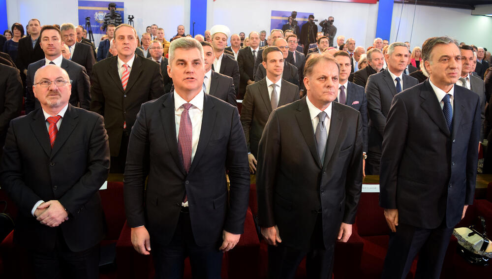 SO Podgorica svečana sjednica