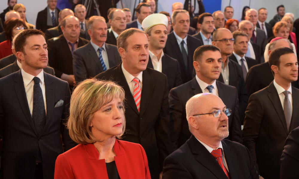 SO Podgorica svečana sjednica