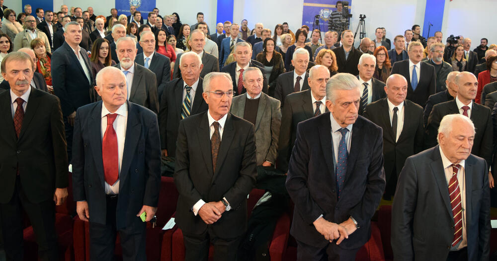 SO Podgorica svečana sjednica