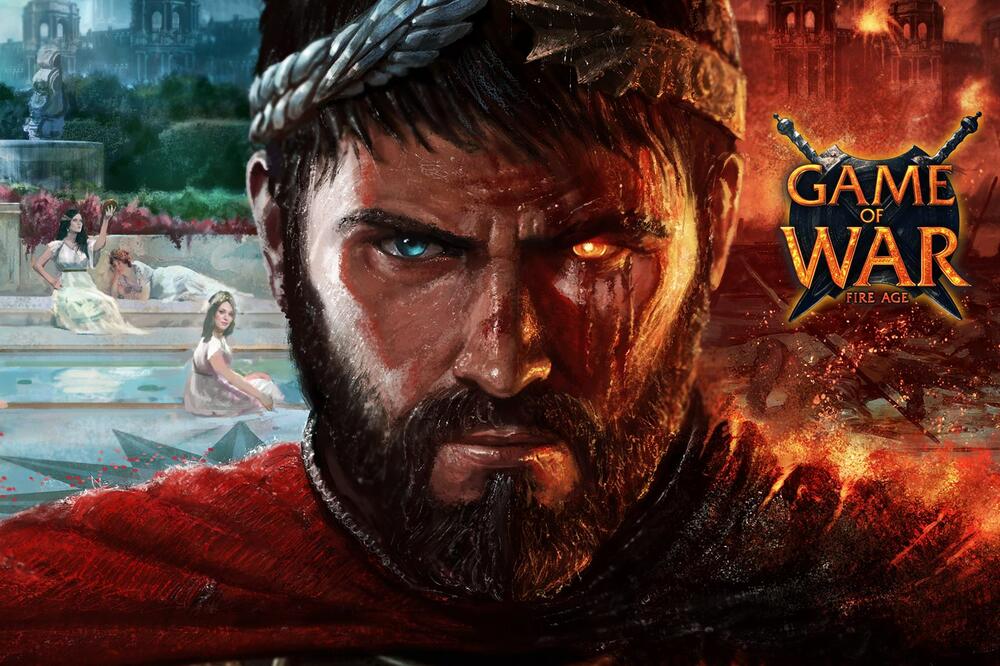 Game of war, Foto: Gameofwarrealtips.com