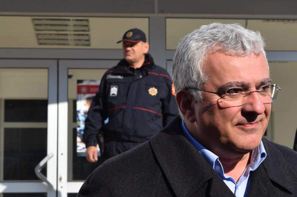 Andrija Mandić, Foto: Boris Pejović