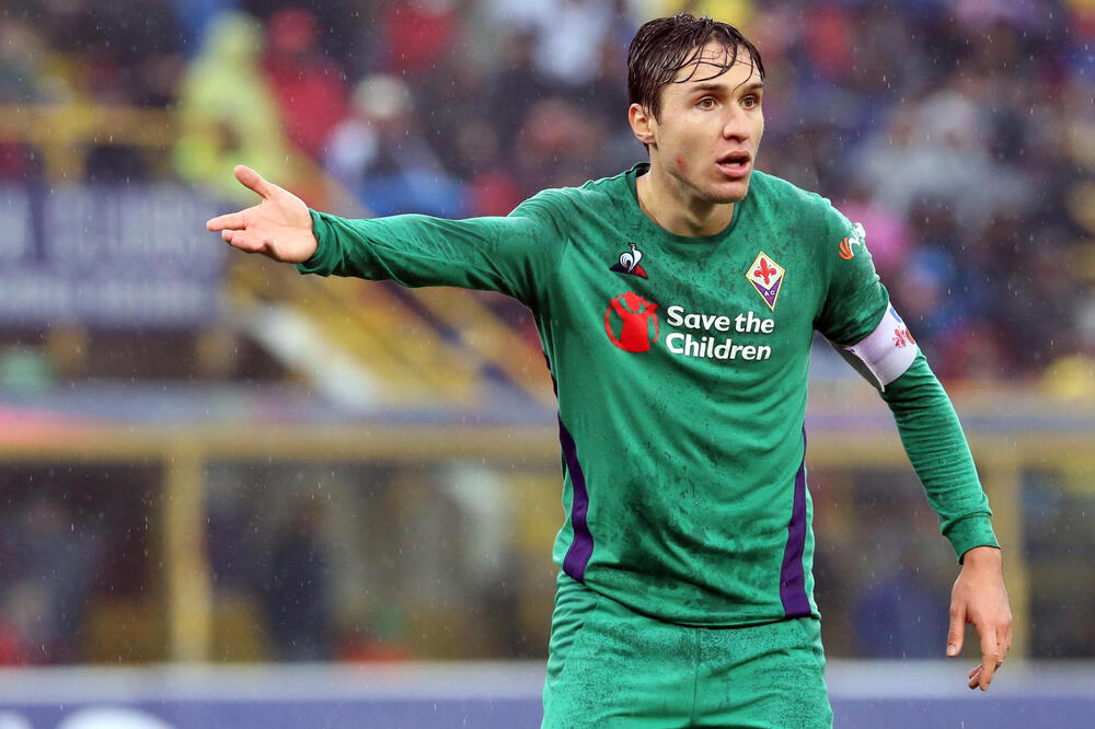 Federiko Kjeza, Foto: Giorgio Benvenuti