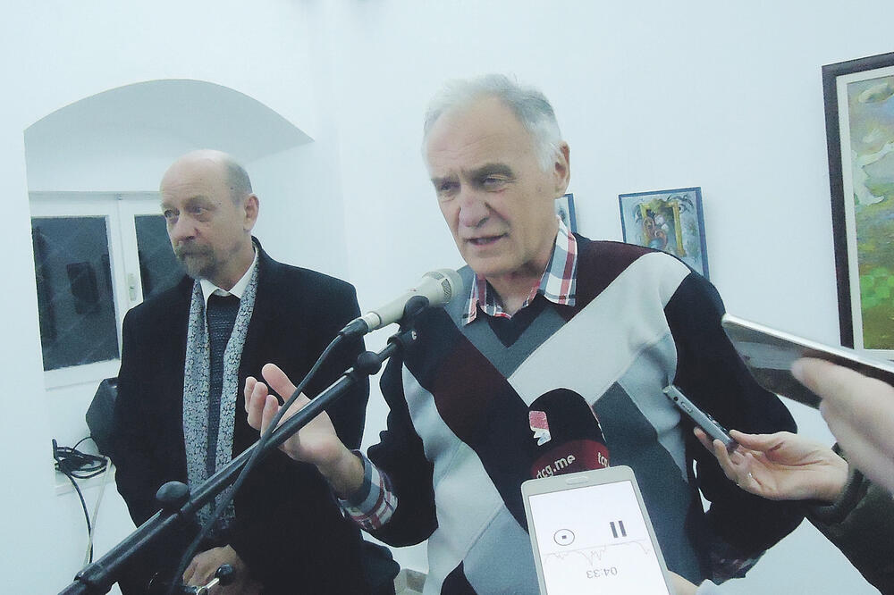 Izložba Galerija "Josip Bepo Benkvoić, Foto: Slavica Kosić