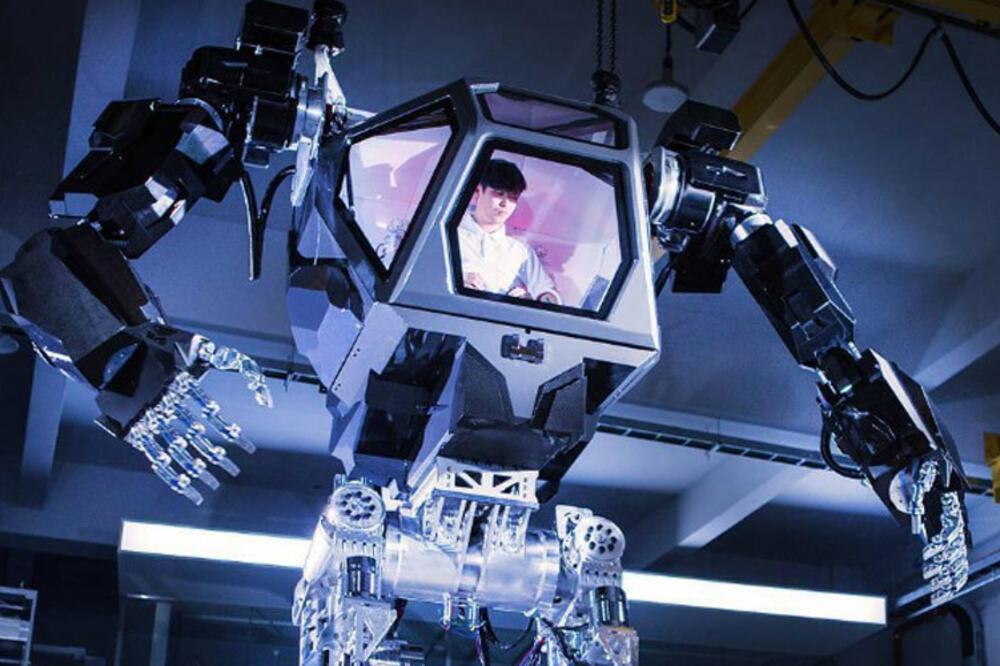 Avatar, Robot, Foto: Screenshot (YouTube)