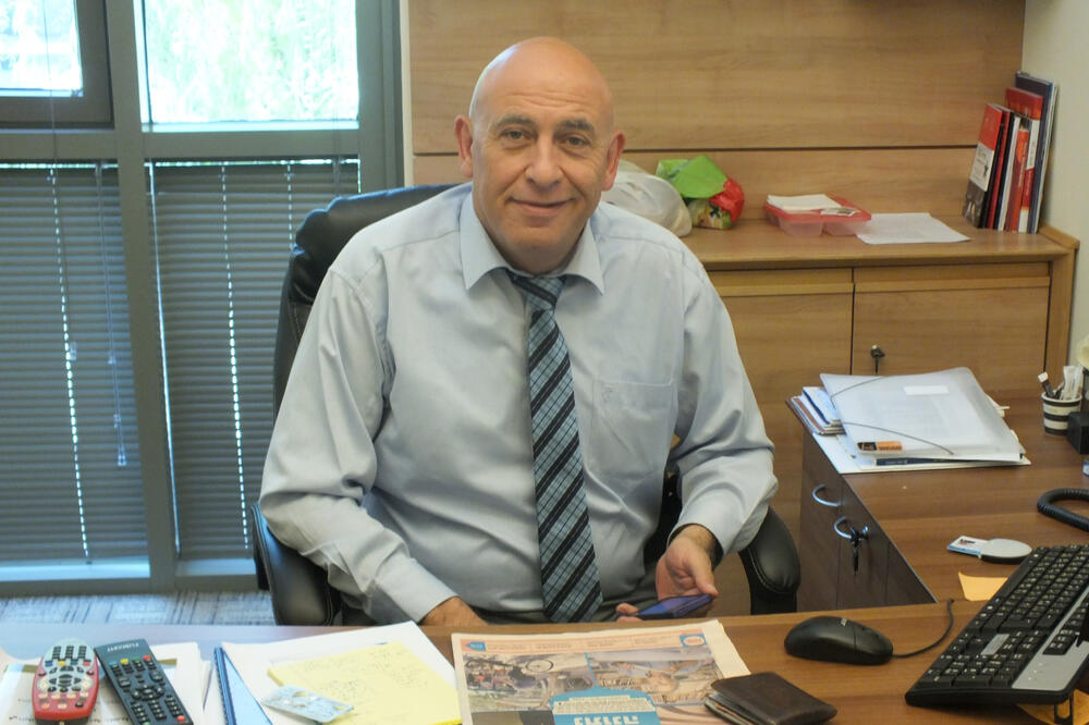 Bazel Gatas, Foto: Wikimedia